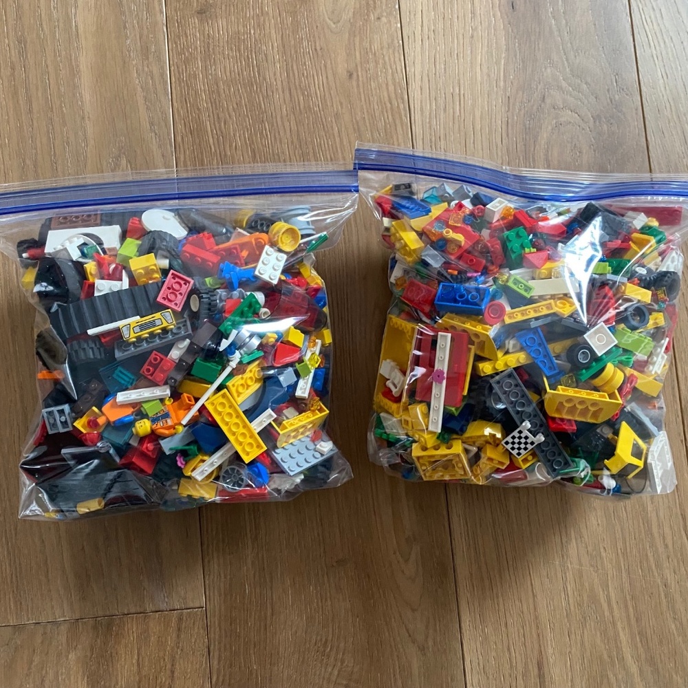 Lego Miscellaneous